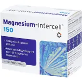 Intercell-Pharma GmbH Magnesium-Intercell 150 Kapseln 120 St