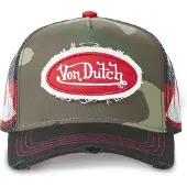 Von Dutch Vd/0/cas1/war Kappe