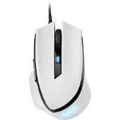 Sharkoon SHARK Force II - Maus - optisch - 6 Tasten - kabelgebunden - USB
