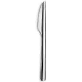 Amefa Ecologic Slim Set 12 Tafelmesser Edelstahl 0,5mm