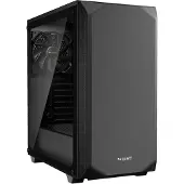 be quiet! BGW34 Computer-Gehäuse Midi Tower Schwarz