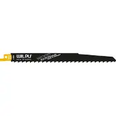 Wilpu Saws for wood 3030/225, 5 pcs.
