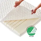 Hoppekids Matratze Eco Dream 60x120