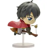 Plastoy Harry Quidditch Figur 13 Cm
