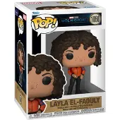 Funko POP! Moon Knight - Layla El-Faouly 1050 - Pop! Vinyl Figur