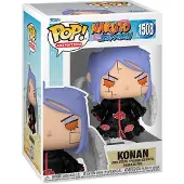 Funko POP! Naruto Shippuden - Konan 1508 - Pop! Vinyl Figur