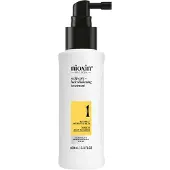 Nioxin System 1 Kopfhautbehandlung mit Leave-In-Kur 100 ml