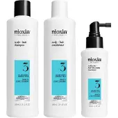 Nioxin Kit Loyalty System 3 700ml Shampoo