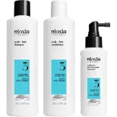 Nioxin System 3 Light Thinning Trial Kit - 150+150+50ml