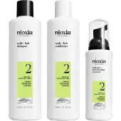 Nioxin System 2 Trial Kit Set