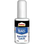Pattex Sanitärlack Perfektes Bad weiß 50 g
