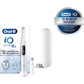 Braun Oral-B iO Series 6s white Elektrische Zahnbürste 1 St