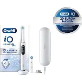 Oral-B - iO9S White Alabaster Electric Toothbrush - E
