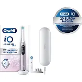 Oral-B - iO9S Rose Quartz Electric Toothbrush - E