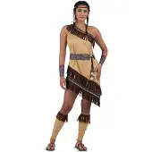 MOM Indianerin Kostüm