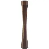 Legnoart Twist, Salz/pfeffer Keramikmühle, Groß In Dunkler Esche
