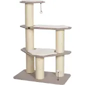 Europet Bernina Kratzbaum Meru braun