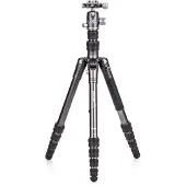 Benro Stativ Bat 15A + VX20 Kit Aluminium (FBAT15AVX20)