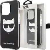 Karl Lagerfeld Klhcp13xtpeck Iphone 13 Pro Max 6.7 Choupette Head Handyhülle
