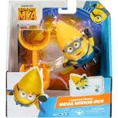 Moose Ich - Einfach Unverbesserlich 4 Mega Minion Actionfigur Gus 10 cm
