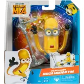 Moose Minions Despicable Me 4 Wild Spinning Mega Tim Action Figure 4+