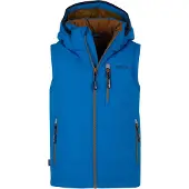 TROLLKIDS - Kid's Narvik Vest XT - Kunstfaserweste Gr 140 blau