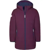 TROLLKIDS 219-235 Kinder-Winterjacke in Violett – wasserdicht