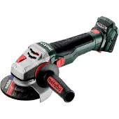Metabo Akku-Winkelschleifer WB 18 LTX BL 15-125 Quick