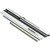 Metabo KFS 44, Führungsschiene, , KS 18 LTX 66 BL, KS 18 LTX 57, KS 66 FS, KS 85 FS, 44 cm, Schwarz, Silber, 834 mm