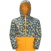 Jack Wolfskin Übergangsjacke Villi 1609981 Bunt Regular Fit