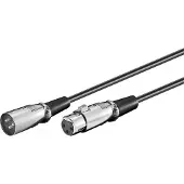 Goobay XLR Anschlusskabel