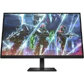 HP OMEN by OMEN by 27 Zoll FHD 240 Hz Gaming-Monitor – OMEN 27s, 68,6 cm (27"), 1920 x 1080 Pixel, Full HD, LCD, 1 ms, Schwarz