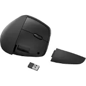HP 920 Ergonomische Kabellose Maus mit magnetischer Handgelenkauflage