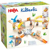 Haba Kullerbü Spielbahn Grosse Baustelle **