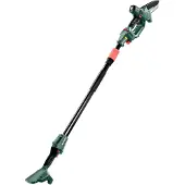 Metabo Akku-Gehölzsäge MS 18 LTX 15 Set mit Teleskopstab - Karton