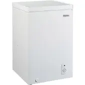 Frigelux Gefriertruhe CCO100BE mit 100Liter