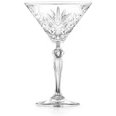 RCR Cristalleria Italiana Rcr Melodia Martini Glas 21 Cl 6stk.
