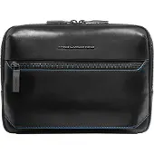 Piquadro B2 Men's RFID Crossbody black