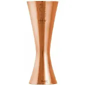 Urban Bar Jigger Aero 20 / 40ml Kupfer