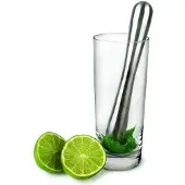 Drink Muddler Rostfreier Stahl