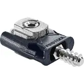 Festool KV-LR32 D8/50, Cam-Anschluss, Schwarz, Metallisch, 50 Stück(e)