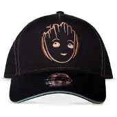 Difuzed MARVEL - Groot - Casquette Ajustable