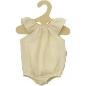 Heless Puppenkörper Gelb mit Rüschen, 35-45 cm