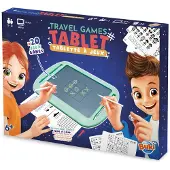 Buki France France BK6208 Travel Games Tablet