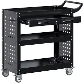 Fornorth Werkzeugwagen 78x70x35cm