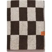 Mette Ditmer Badetuch Retro Chocolate (70 x 133 cm)