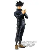 Banpresto Jujutsu Kaisen Jukon No Kata PVC Statue Megumi Fushiguro 16 cm