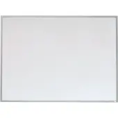 Nobo - Magnetic Whiteboard with Aluminium Frame 58.5x43cm