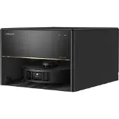 Dreame X40 Master, Staubbeutel, Schwarz, Rund, Staubbeutel, 0,3 l, Ladend, Purification