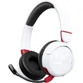 HyperX 7G8F2AA Cloud Mini Kids Wireless White
